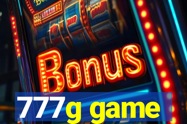 777g game